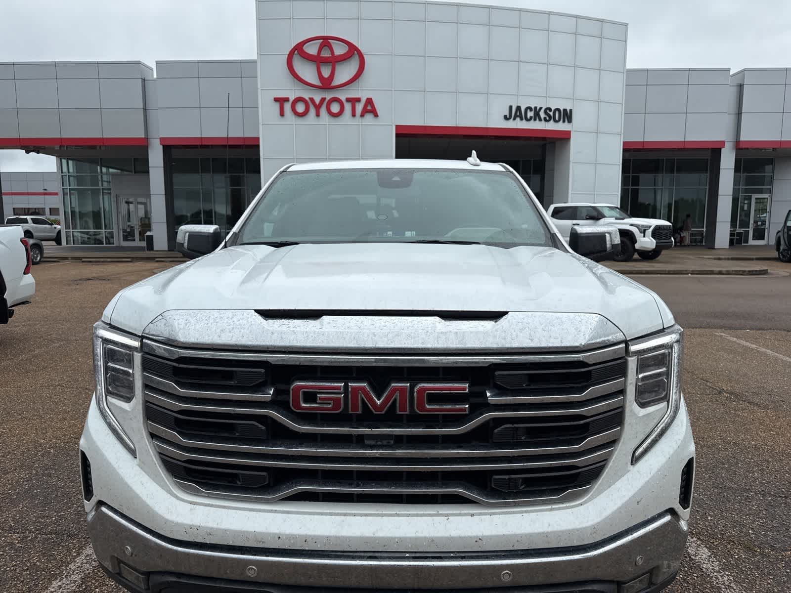 2024 GMC Sierra 1500 SLT 7