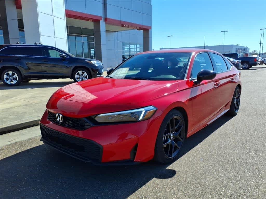 Thumbnail: 2025 Honda Civic - 1