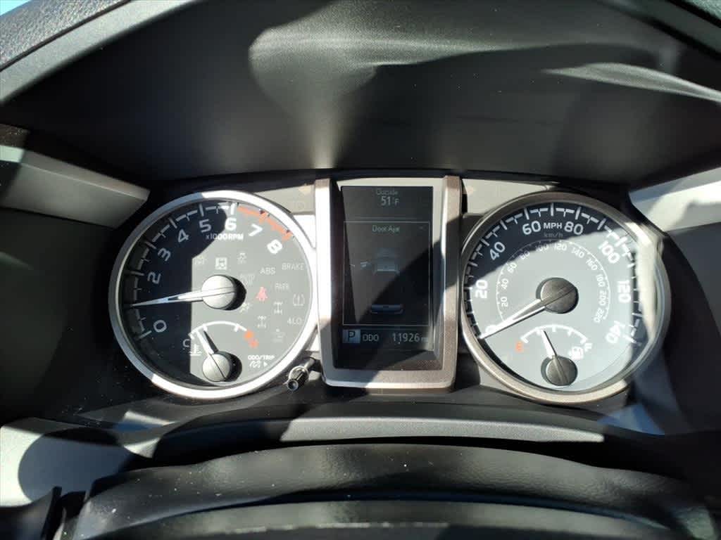 Thumbnail: 2022 Toyota Tacoma - 17