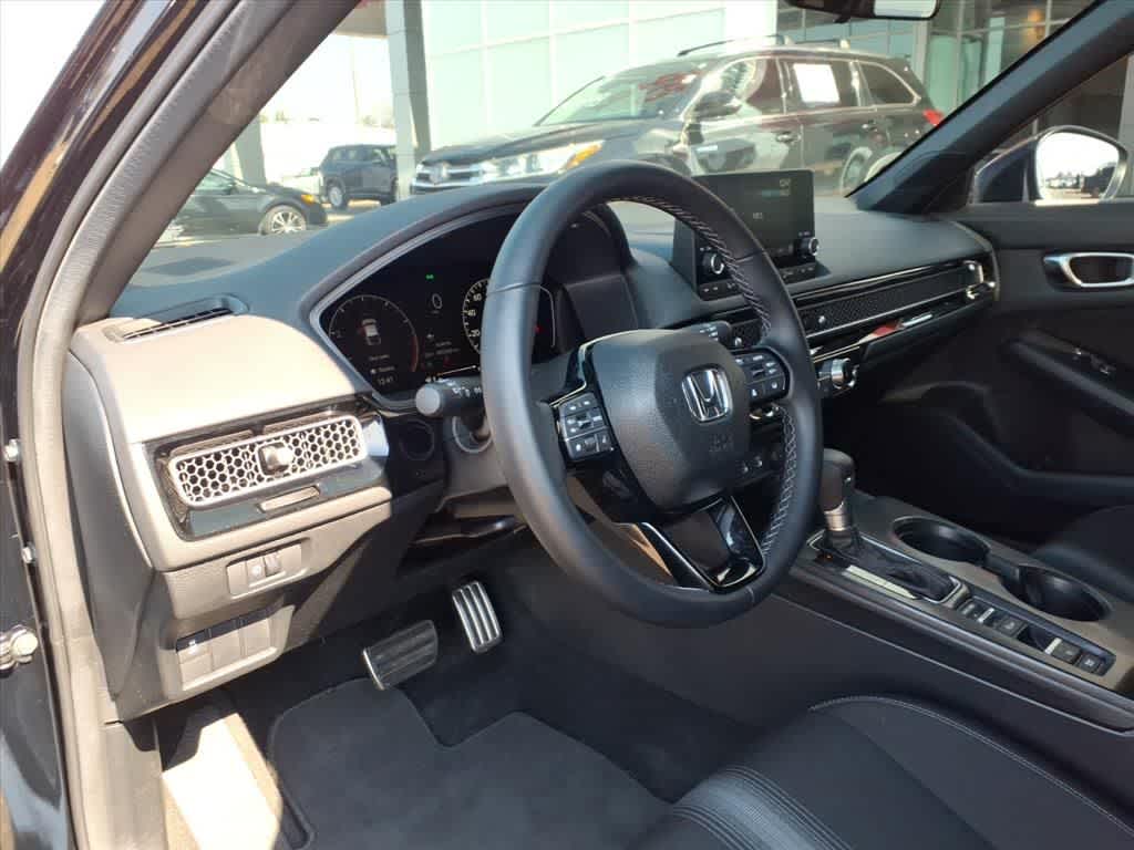 Thumbnail: 2026 Honda Civic - 10