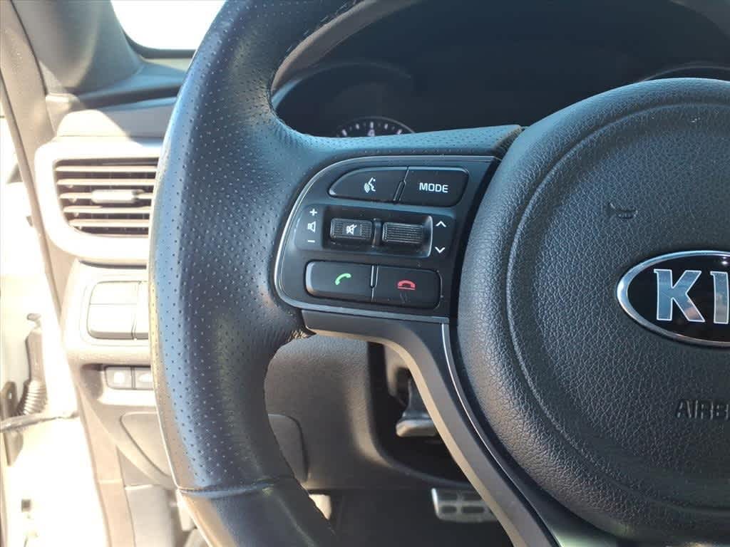 Thumbnail: 2016 Kia Optima - 14