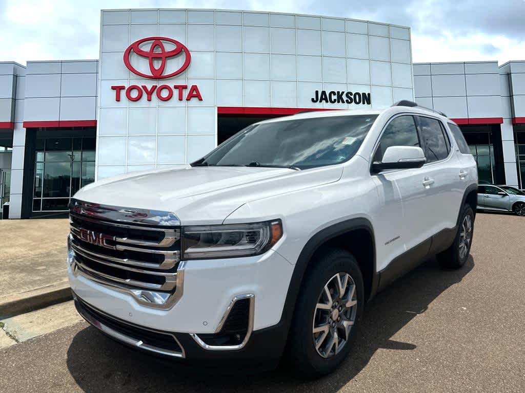 2023 GMC Acadia SLT -
                  Jackson, MS