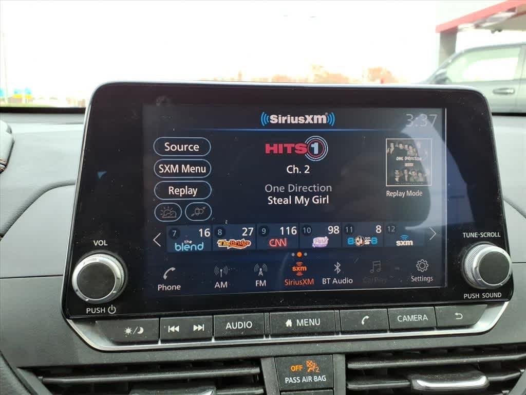 Thumbnail: 2022 Nissan Altima - 17