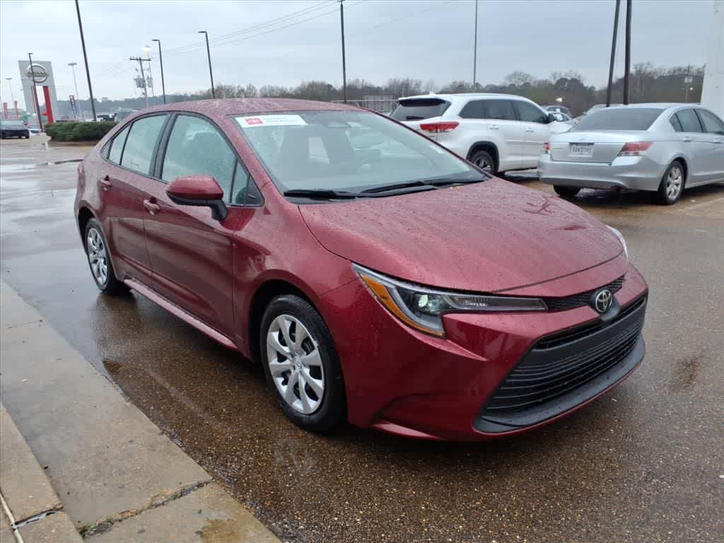 Thumbnail: 2025 Toyota Corolla - 3