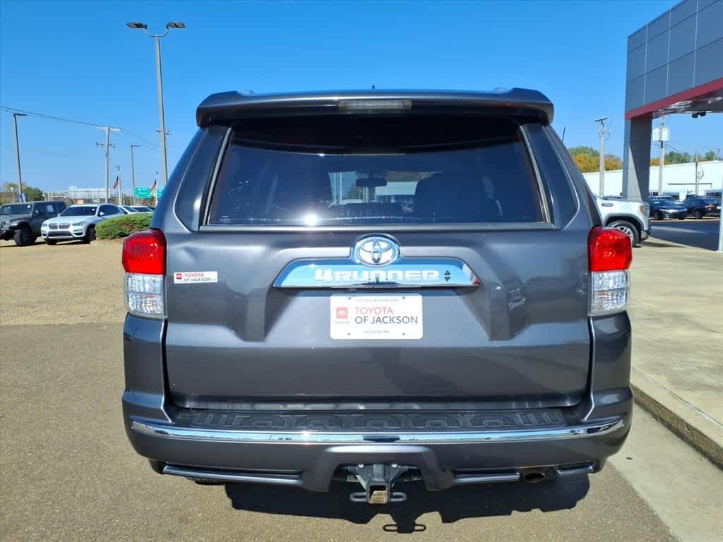 Thumbnail: 2013 Toyota 4Runner - 6