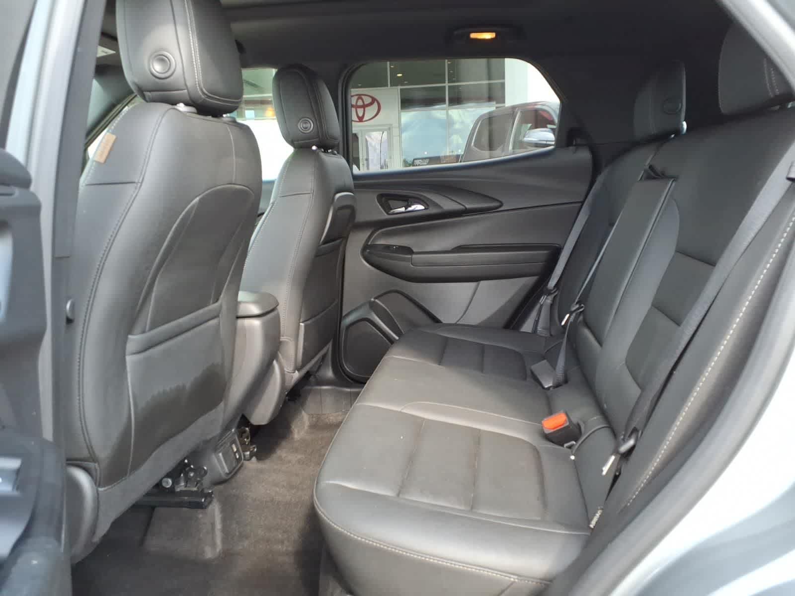 Thumbnail: 2023 Chevrolet TrailBlazer - 28