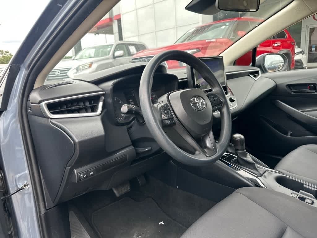 Thumbnail: 2023 Toyota Corolla - 10