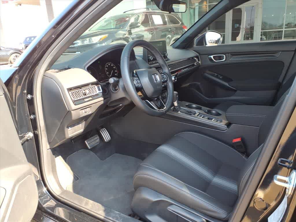 Thumbnail: 2026 Honda Civic - 26