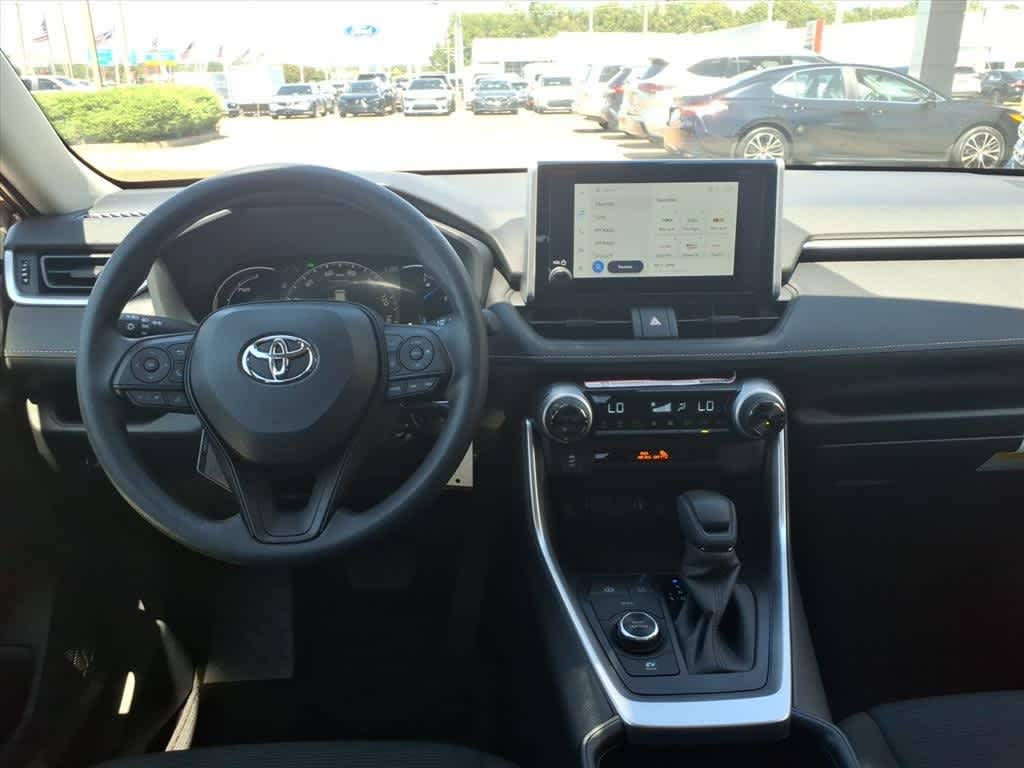 Thumbnail: 2025 Toyota RAV4 - 9