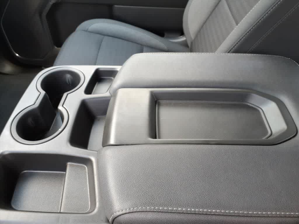 Thumbnail: 2024 Chevrolet Silverado 1500 - 21