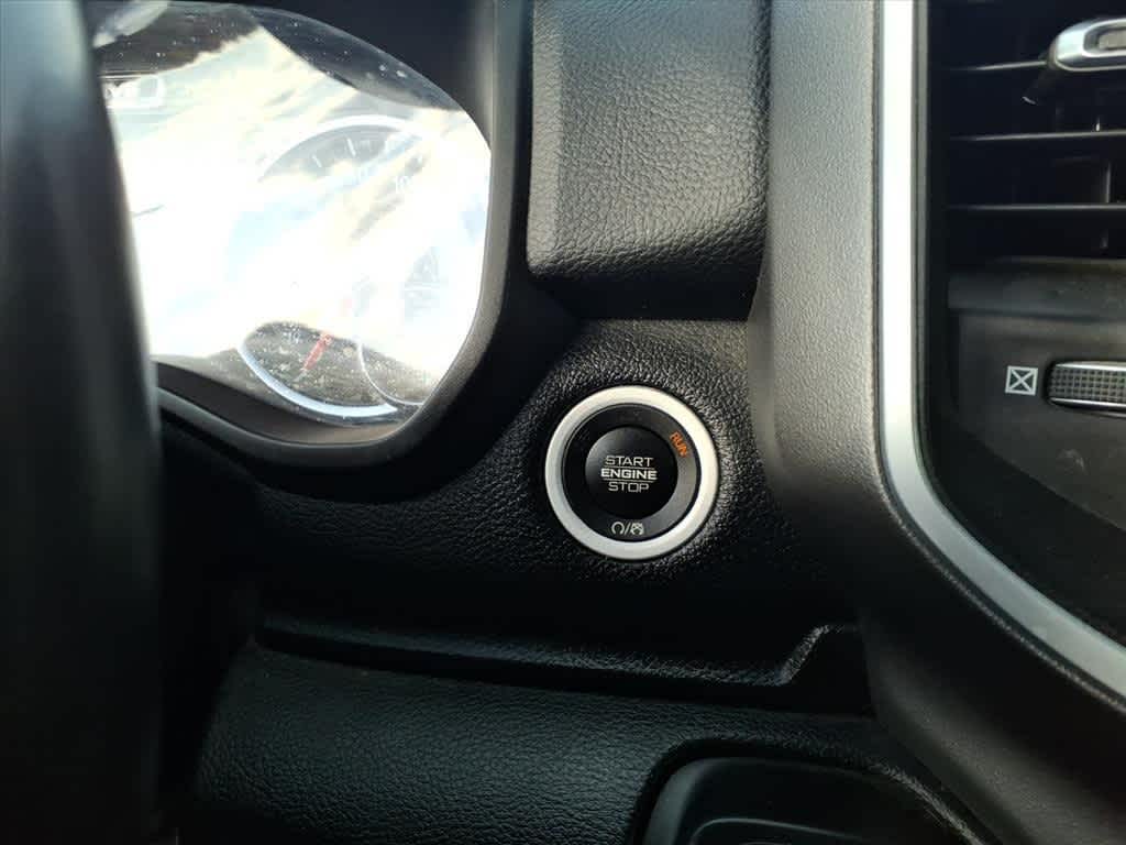 Thumbnail: 2022 RAM 1500 - 17