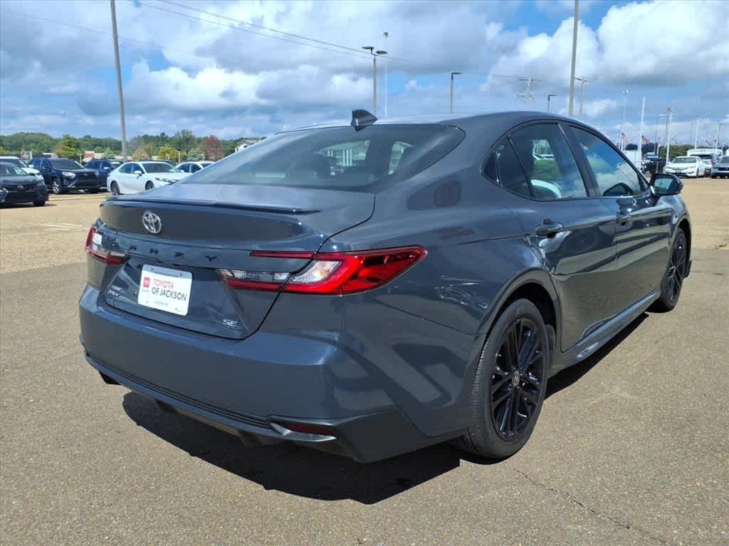 Thumbnail: 2025 Toyota Camry - 5