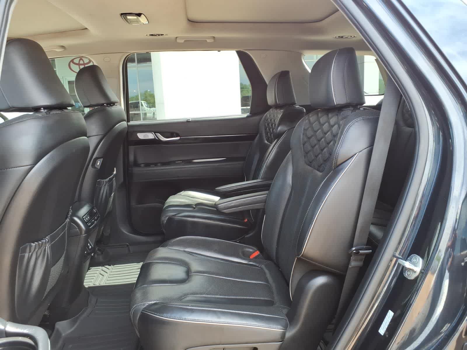 Thumbnail: 2021 Hyundai Palisade - 29