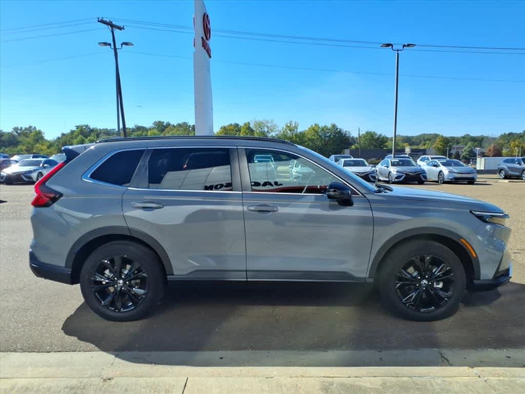 Thumbnail: 2025 Honda CR-V - 4