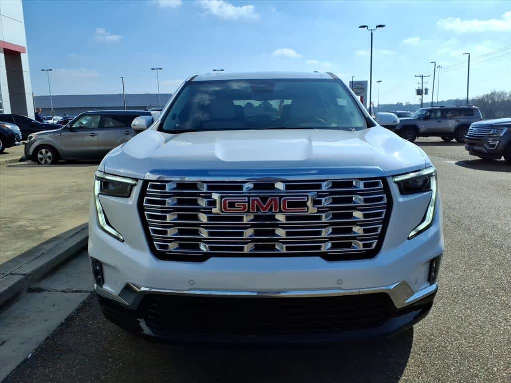 Thumbnail: 2025 GMC Acadia - 2