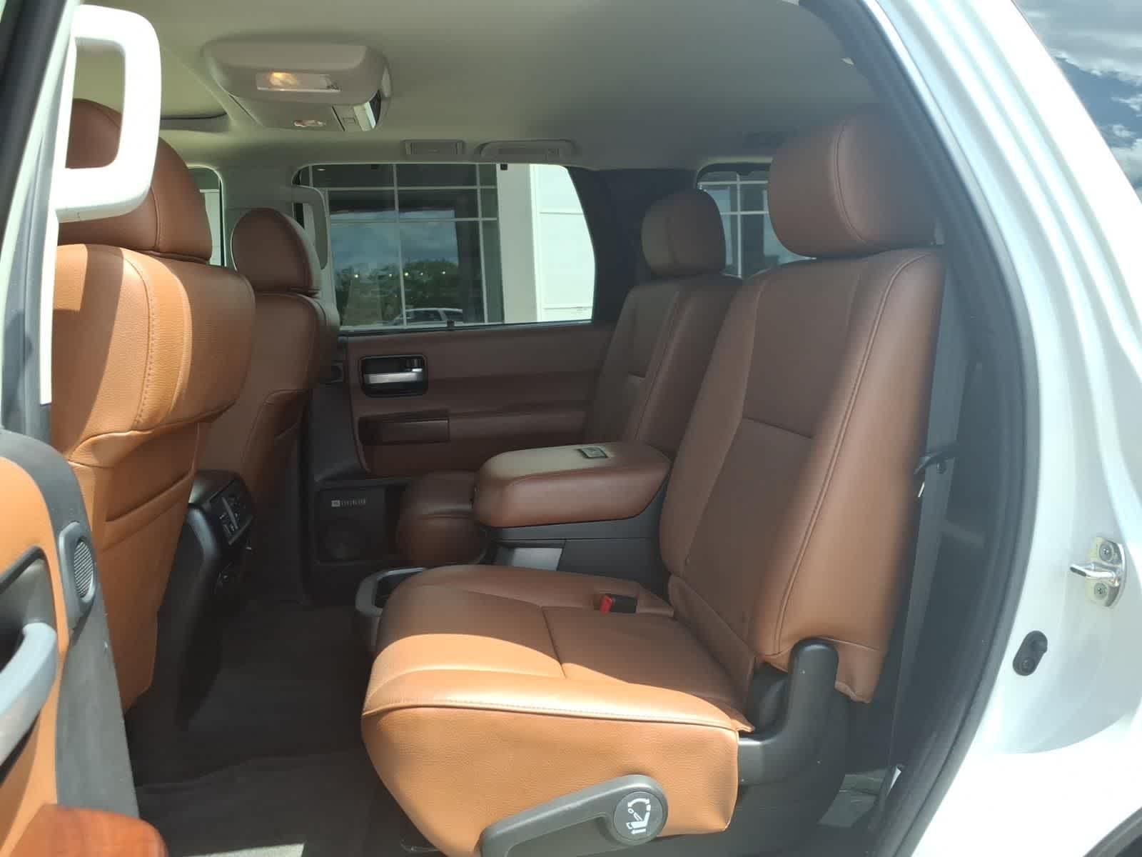 Thumbnail: 2017 Toyota Sequoia - 29