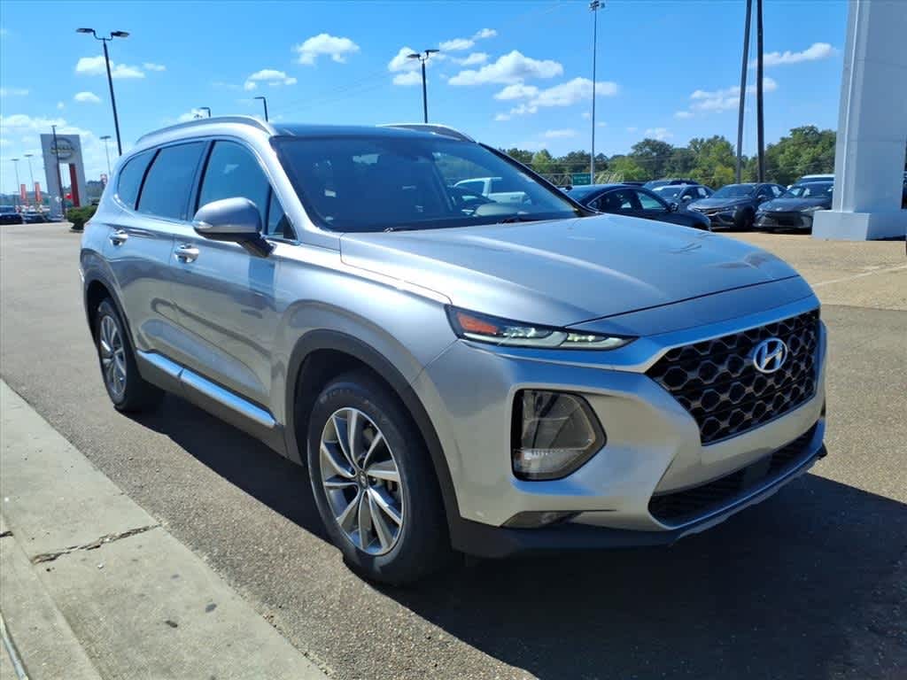 Thumbnail: 2020 Hyundai Santa Fe - 3
