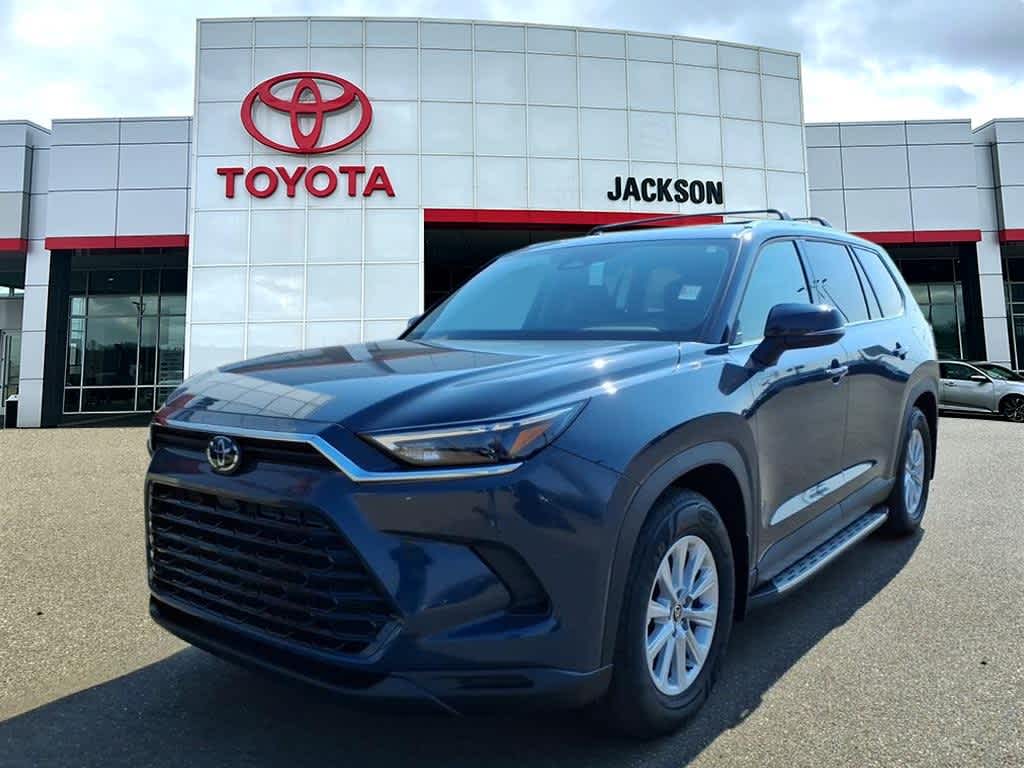 Thumbnail: 2026 Toyota Grand Highlander - 1