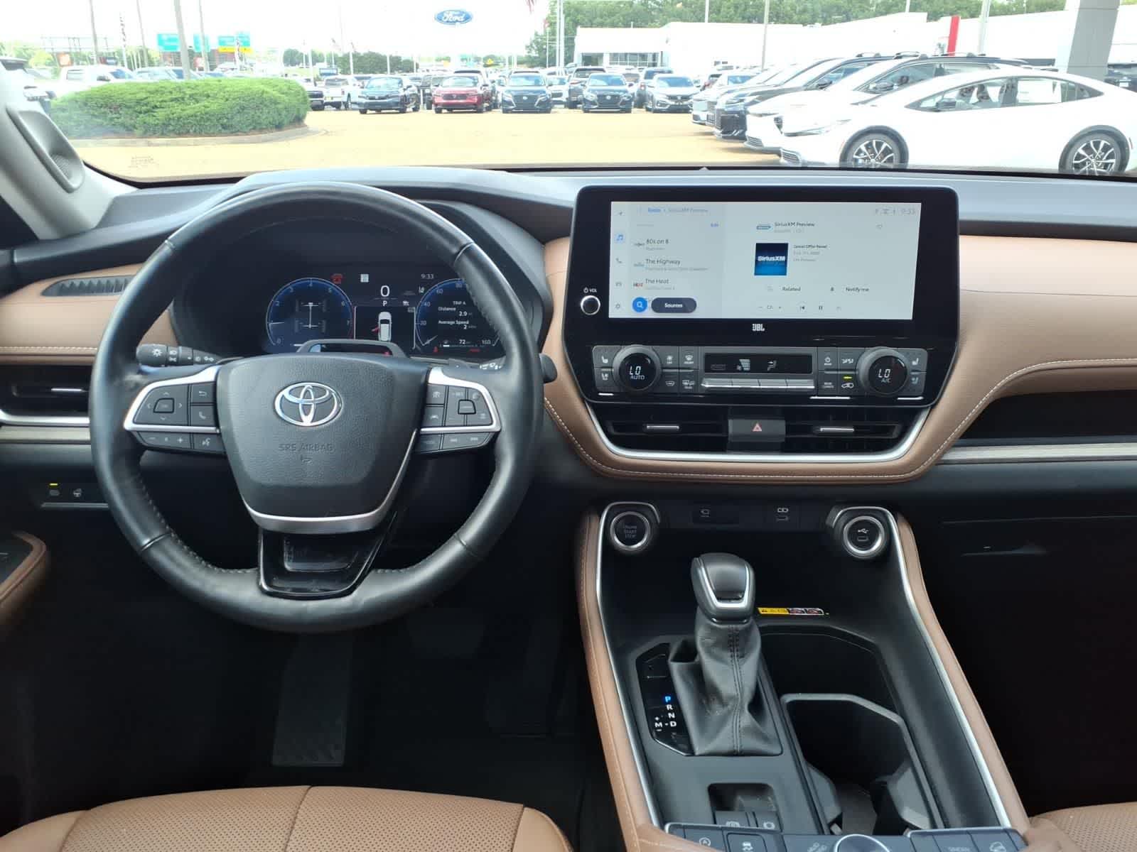 Thumbnail: 2024 Toyota Grand Highlander - 10