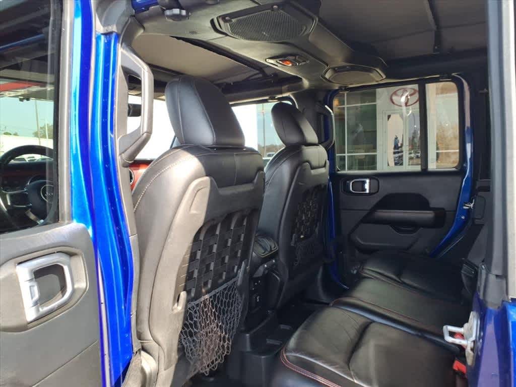 Thumbnail: 2018 Jeep Wrangler - 30