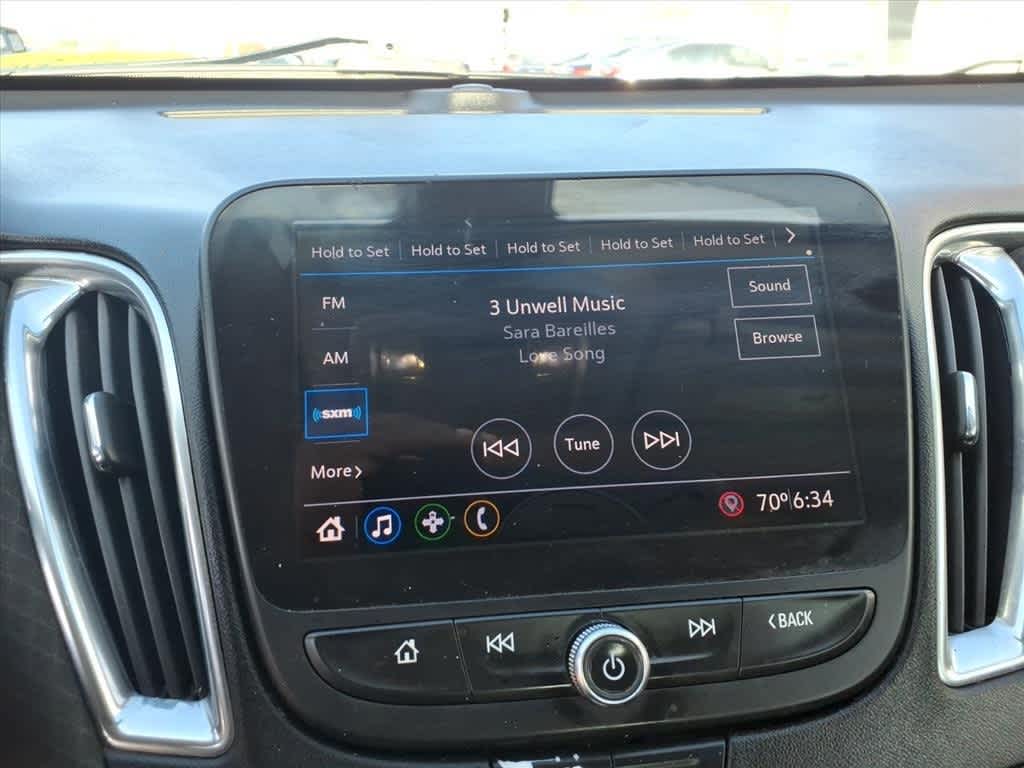 Thumbnail: 2020 Chevrolet Malibu - 18