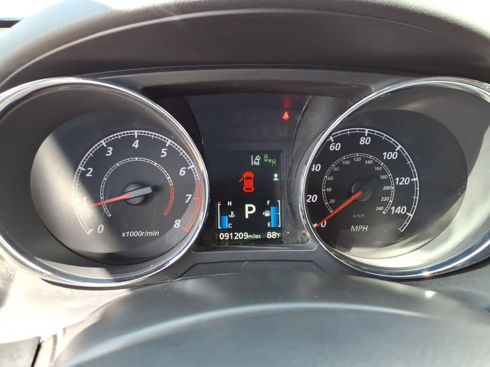 Thumbnail: 2022 Mitsubishi Outlander Sport - 16