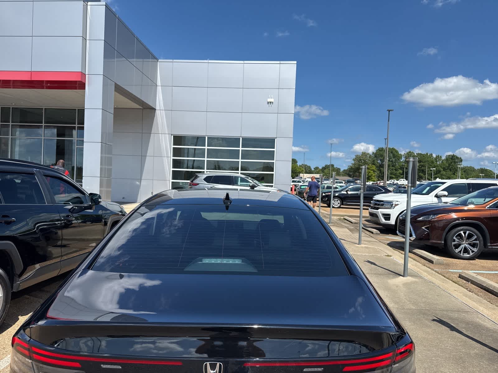Thumbnail: 2024 Honda Accord - 4