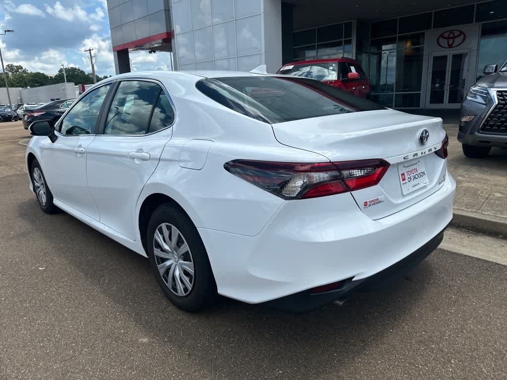 Thumbnail: 2024 Toyota Camry - 7