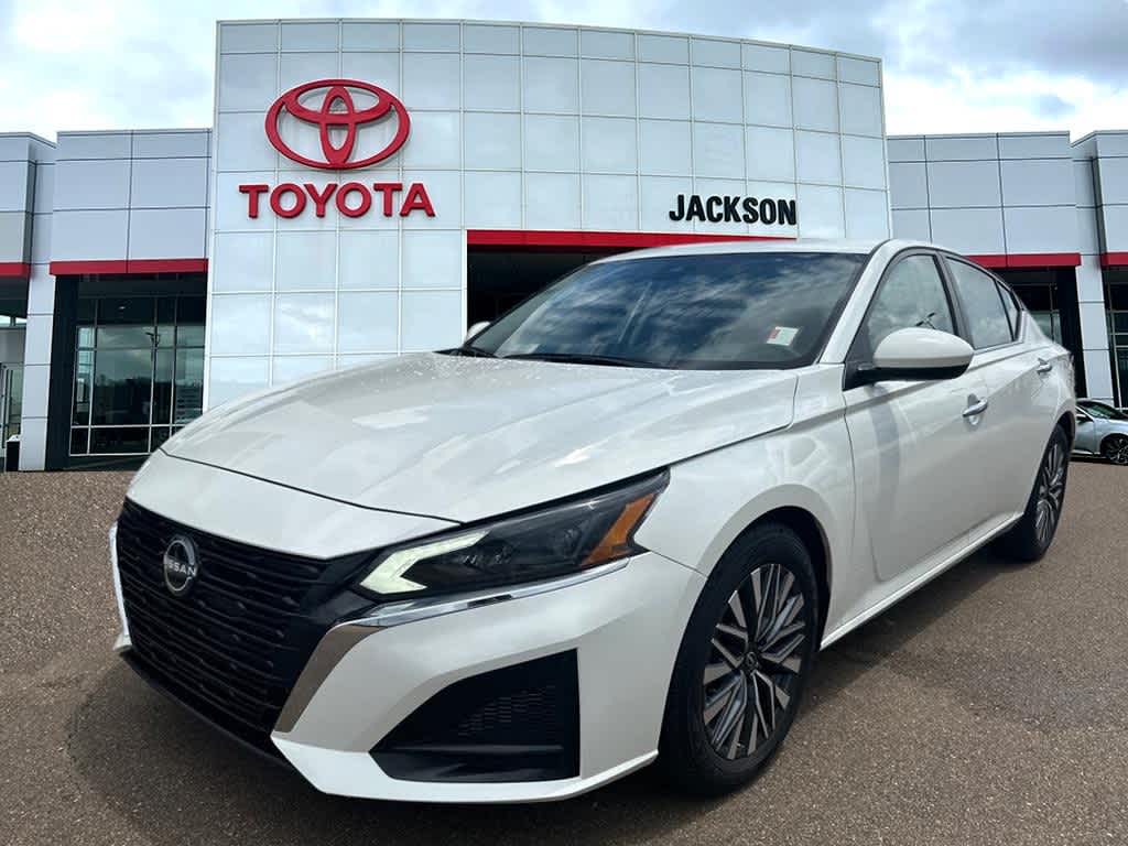 2023 Nissan Altima SV -
                  Jackson, MS