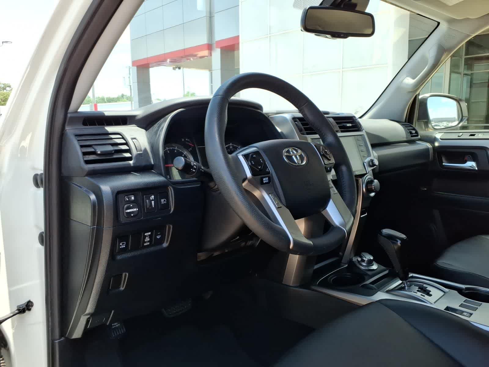 Thumbnail: 2023 Toyota 4Runner - 11