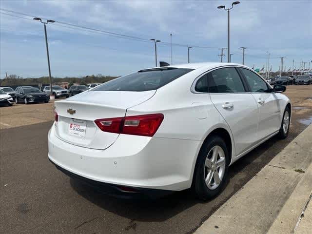 2021 Chevrolet Malibu LS 5