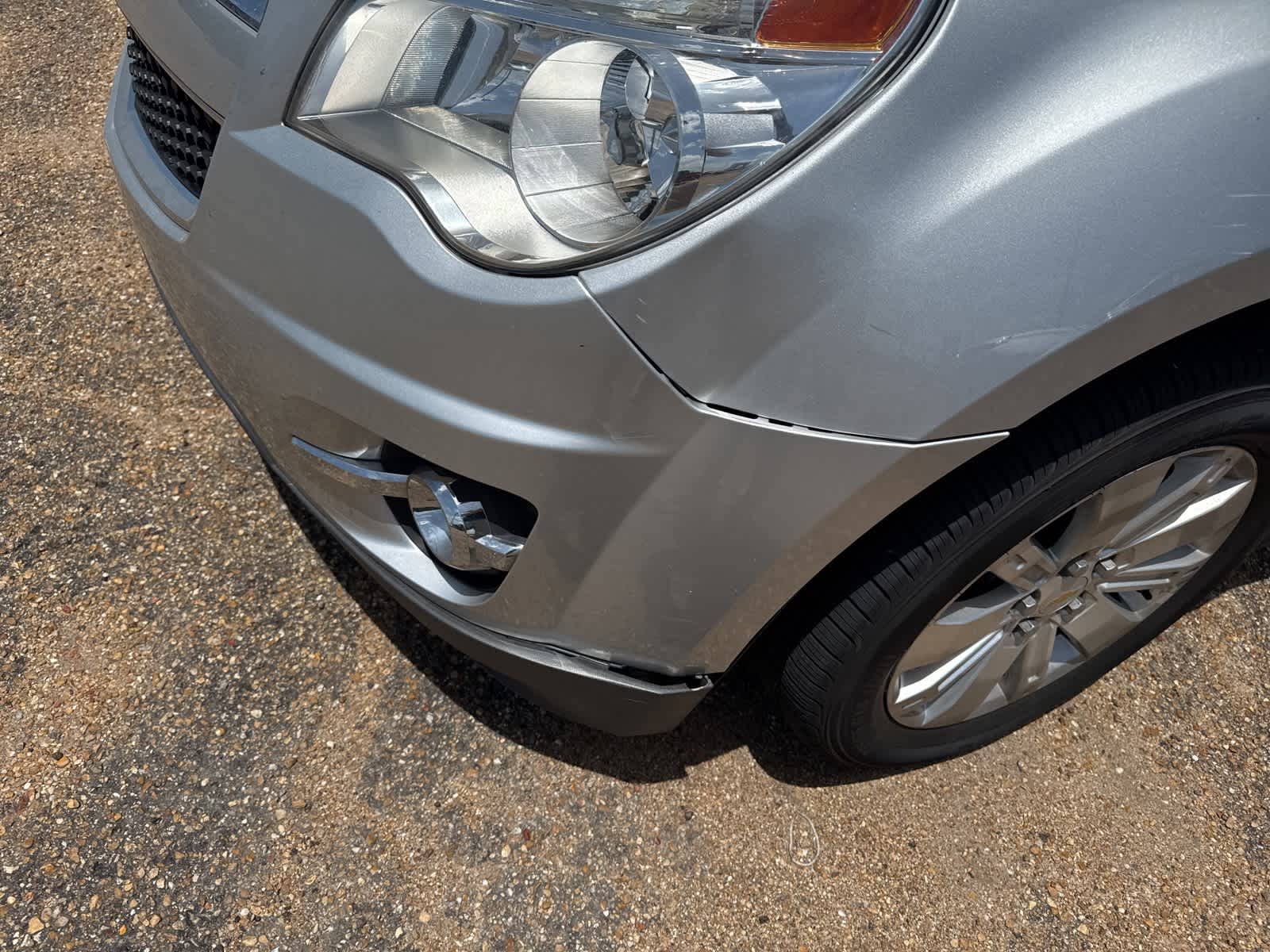 Thumbnail: 2011 Chevrolet Equinox - 2