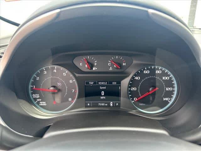 2021 Chevrolet Malibu LS 16