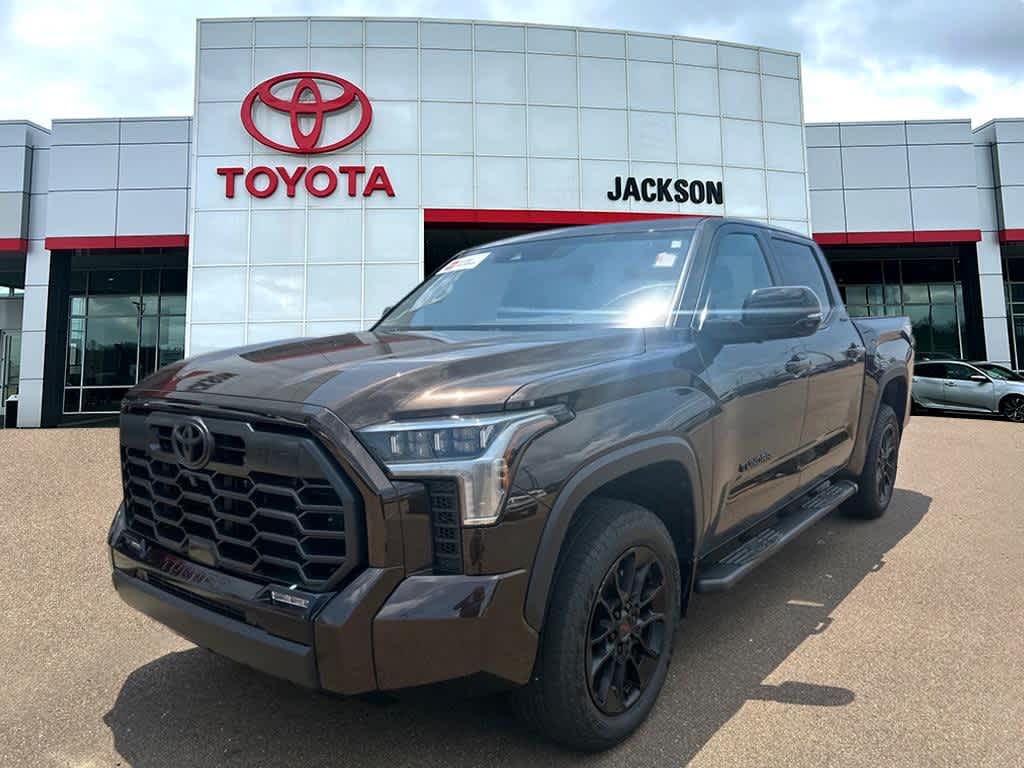 2025 Toyota Tundra Limited -
                  Jackson, MS