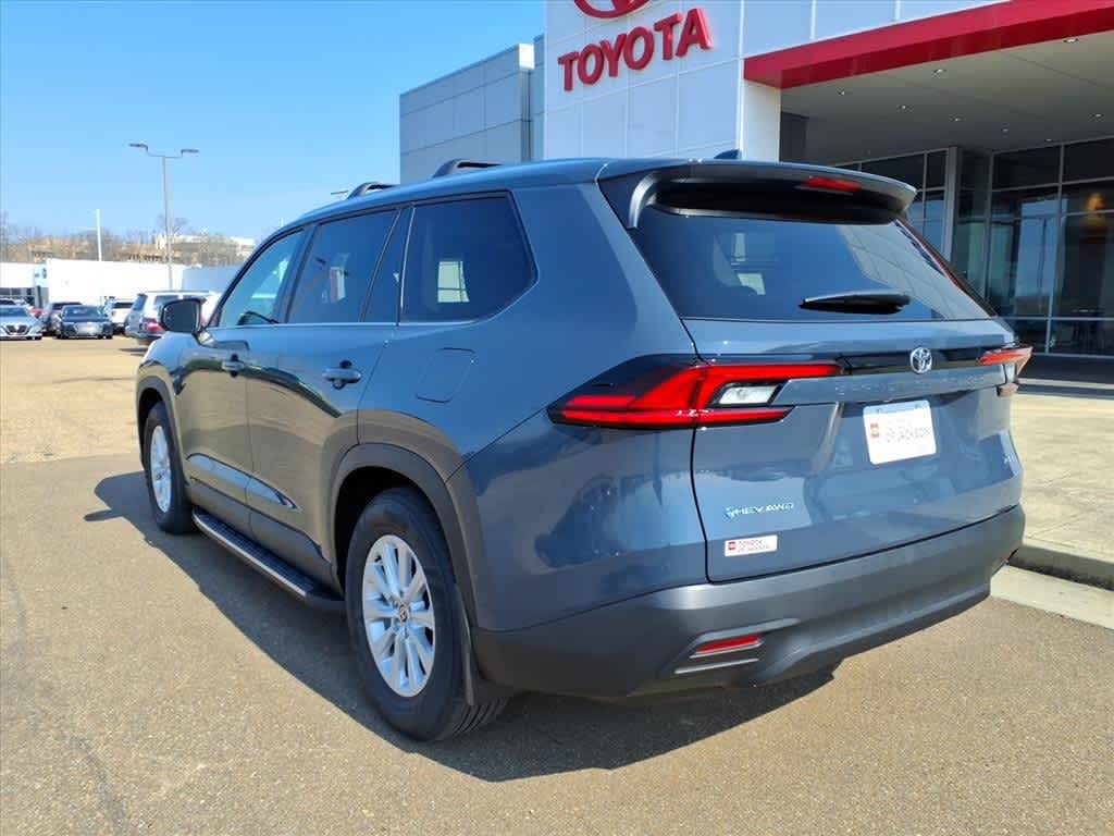 Thumbnail: 2026 Toyota Grand Highlander - 7