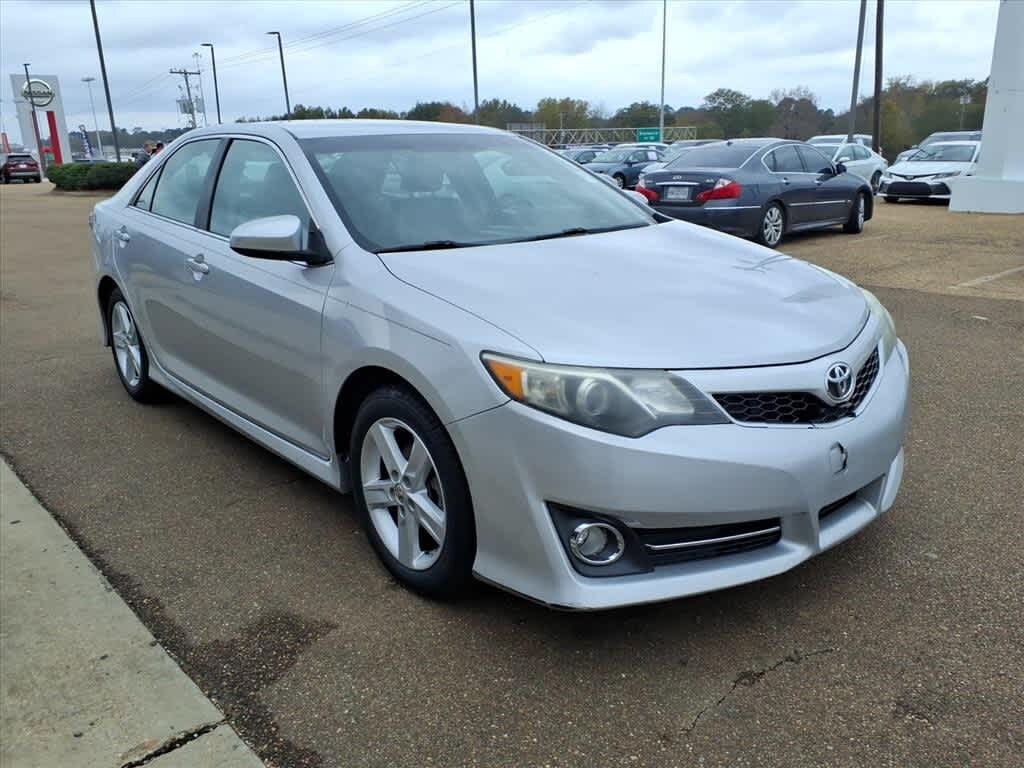 Used 2014 Toyota Camry L Sedan