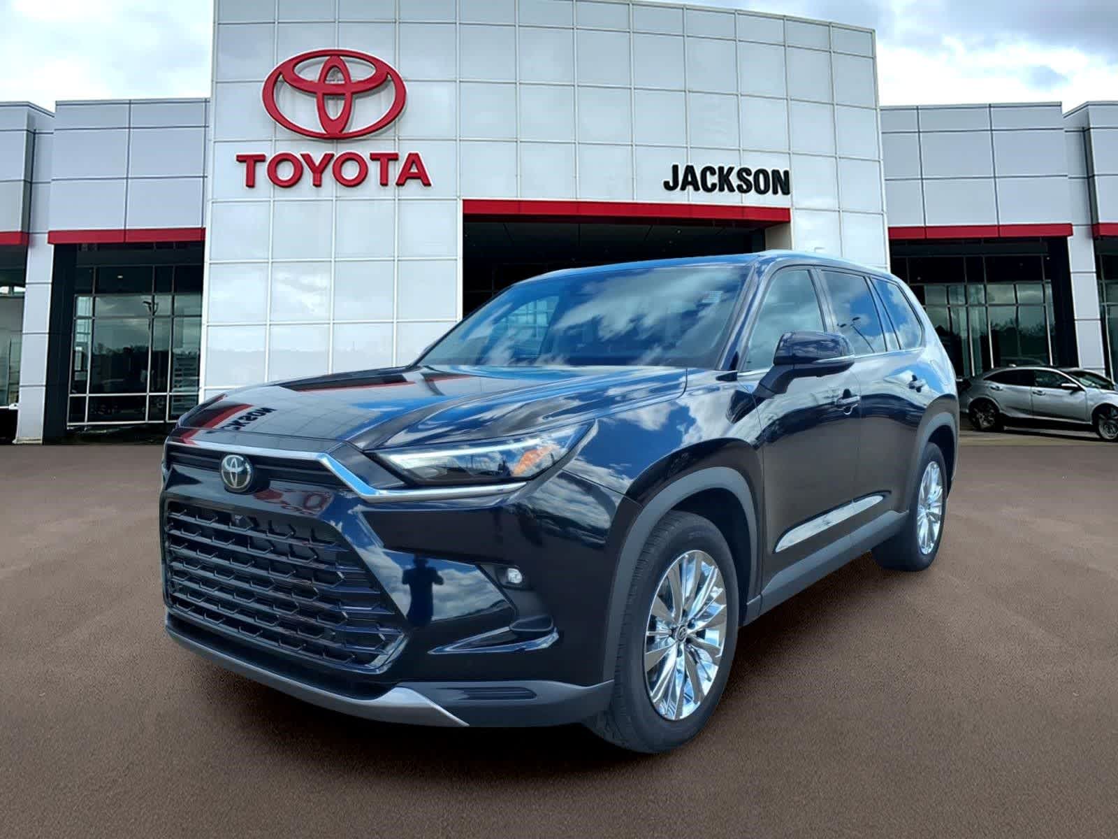Thumbnail: 2024 Toyota Grand Highlander - 1