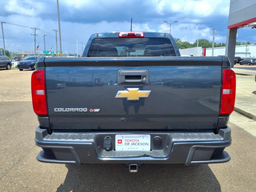 Thumbnail: 2019 Chevrolet Colorado - 6