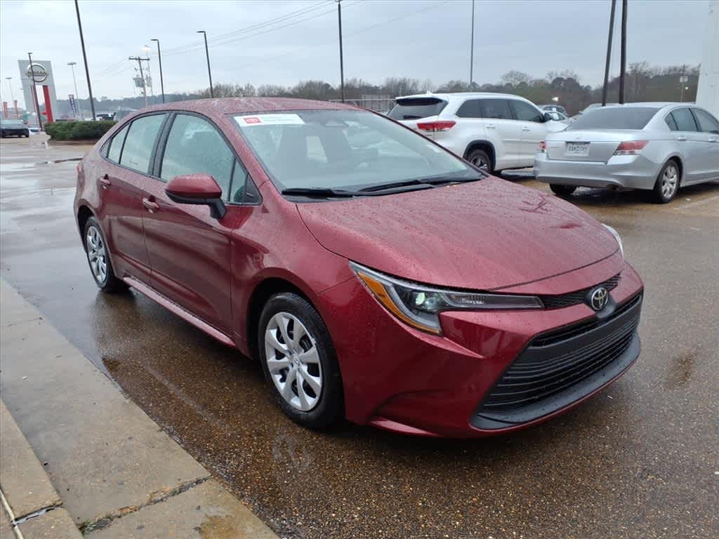 Thumbnail: 2025 Toyota Corolla - 3