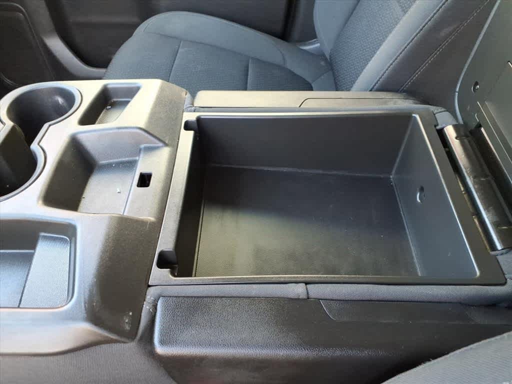 Thumbnail: 2021 Chevrolet Silverado 1500 - 23