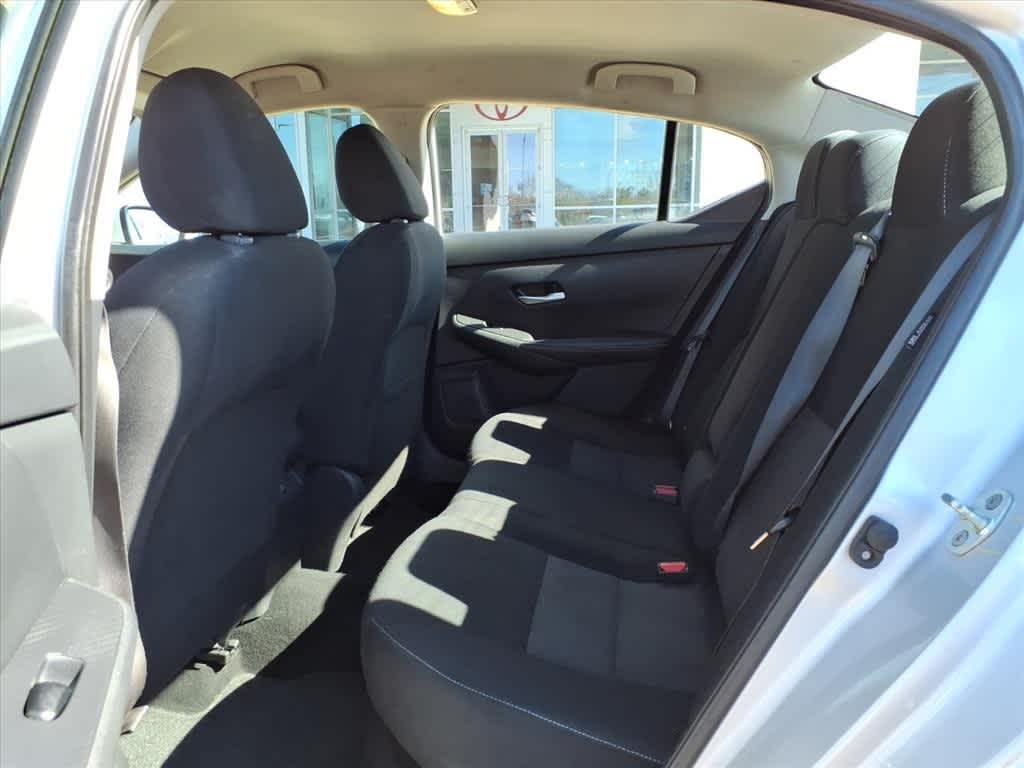 Thumbnail: 2022 Nissan Sentra - 27