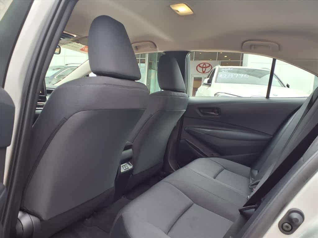 Thumbnail: 2025 Toyota Corolla - 22