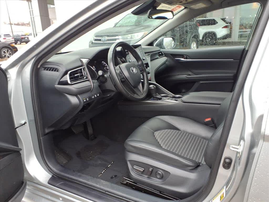 Thumbnail: 2024 Toyota Camry - 26