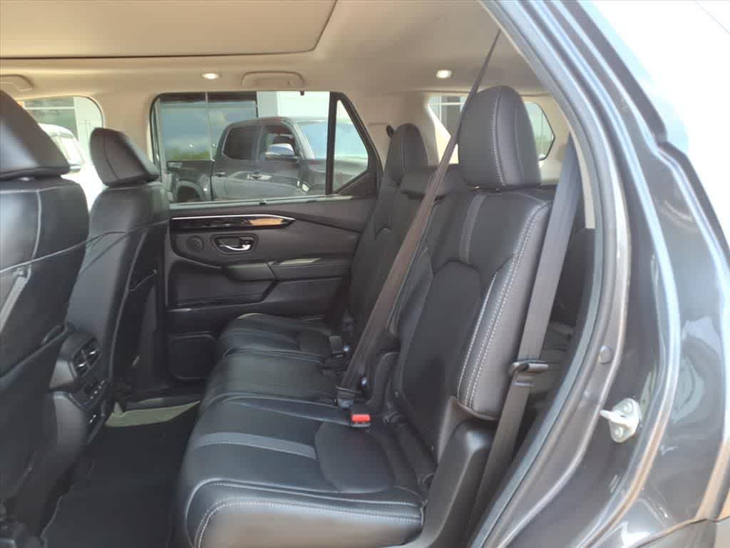 Thumbnail: 2025 Honda Pilot - 28