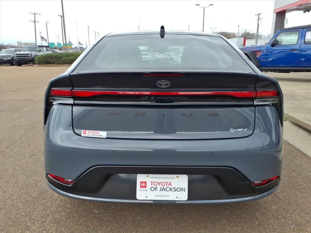 Thumbnail: 2025 Toyota Prius - 6