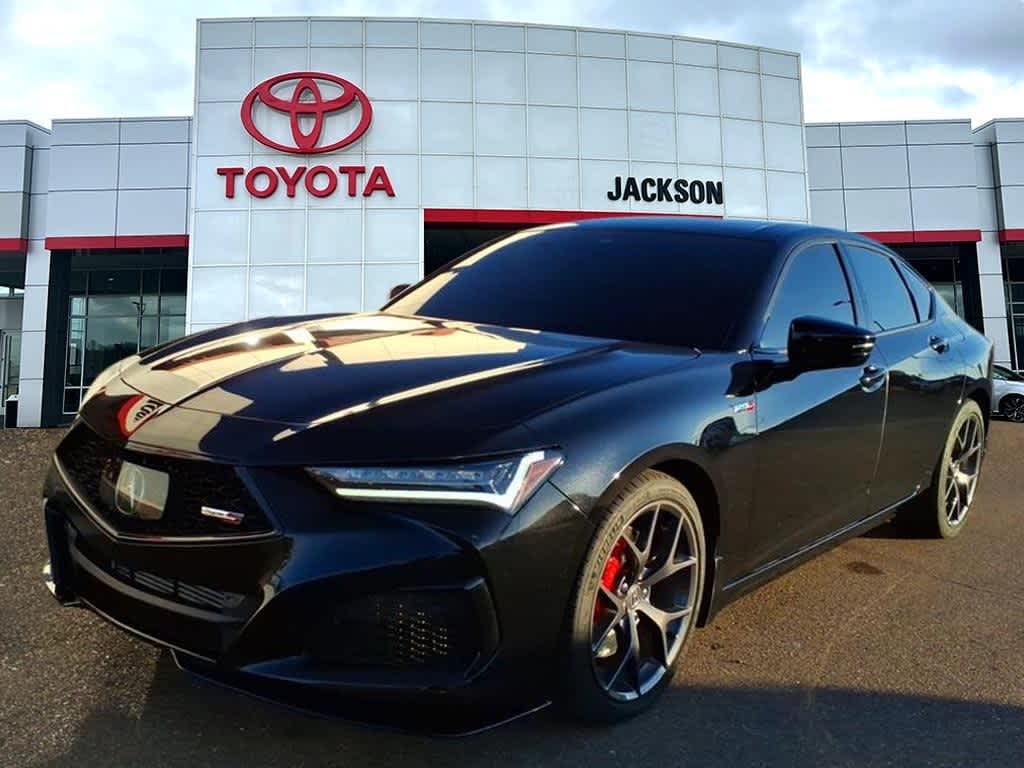 Thumbnail: 2023 Acura TLX - 1