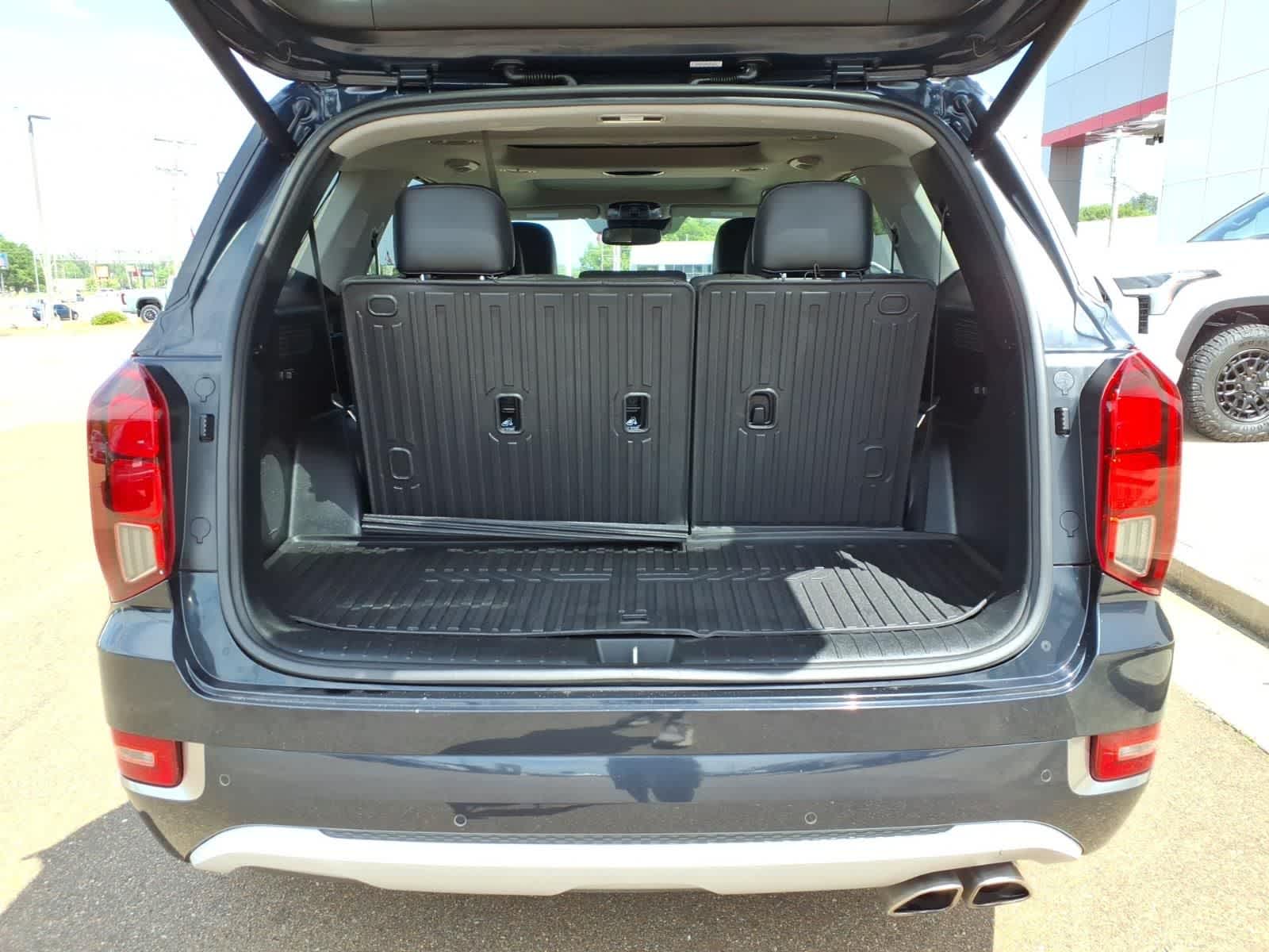 Thumbnail: 2021 Hyundai Palisade - 9