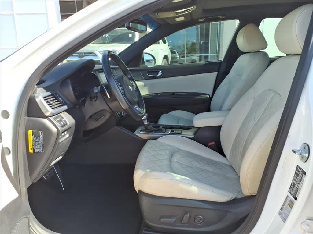 Thumbnail: 2016 Kia Optima - 24