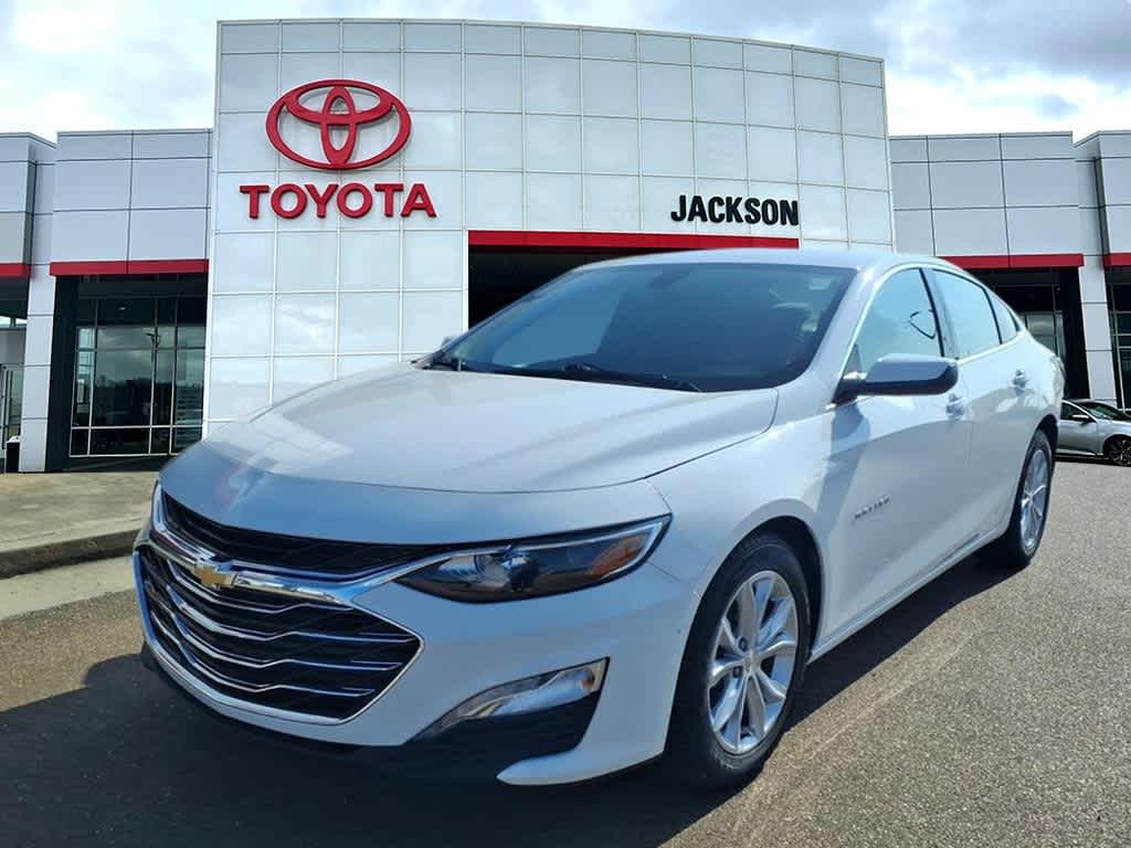 Thumbnail: 2020 Chevrolet Malibu - 1