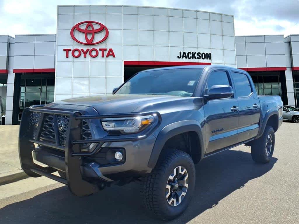 Thumbnail: 2023 Toyota Tacoma - 1